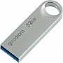 ������ Goodram 32GB UNO3 Steel USB 3.2 (UNO3-0320S0R11)