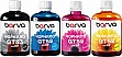 �������� ������ Barva GT53/ GT52 HP Ink Tank/ Smart Tank B/C/M/Y 4x100 �� (HGT53-100-MP)