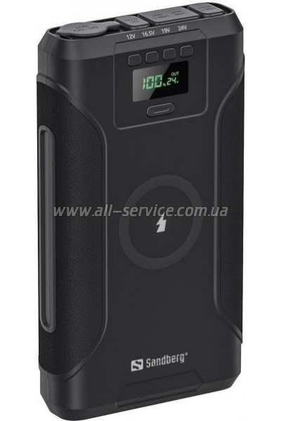 ������� ������������� Sandberg 76800mAh Survivor PD/ 100W (421-15)
