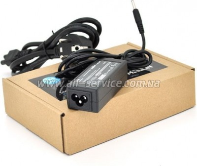 ���� ������� � �������� Merlion ASUS 36W 12V 3,0A, 3.5*1.35 (00406 / LAS36/12-3.5*1.35)