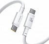 ���� ������ USB-C to USB-C 1.0m 100W white Baseus (E0426V01)
