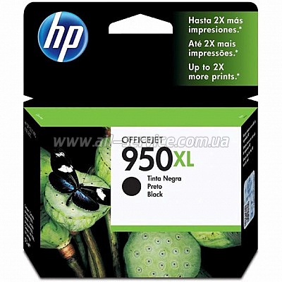  HP 950 XL OJ Pro 8100/ N811a/ N811d black (CN045AE)