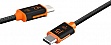 Дата кабель USB-C to USB-C 3.0m 100W 20V/5A premium J5create (JUCX25L30-N) Дата кабель USB-C to USB-C 3.0m 100W 20V/5A premium J5create (JUCX25L30-N)