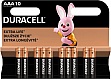 ��������� Duracell AAA MN2400 LR03 * 10 (5002509/ 5006462)