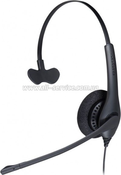  Jabra BIZ 1500 Mono QD (1513-0154)