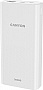   Canyon 20000mAh, White (CNE-CPB2001W)