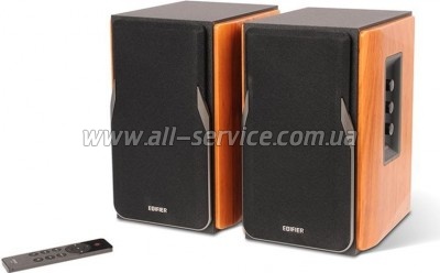 Акустическая система Edifier R1380DB Bluetooth Brown (R1380DB_Brown) Акустическая система Edifier R1380DB Bluetooth Brown (R1380DB_Brown)
