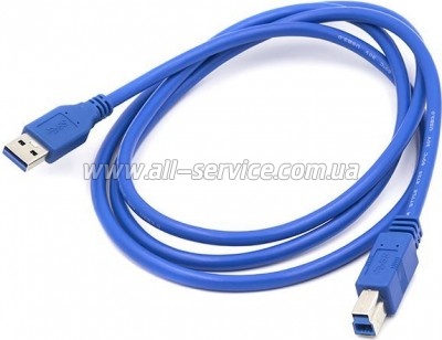���� ������ USB 3.0 AM/BM 1.5m PowerPlant (CA911110)