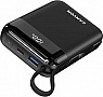 Батарея универсальная Canyon 10000mAh OnPower 104 PD 20W Black (CNS-CPB104B) Батарея универсальная Canyon 10000mAh OnPower 104 PD 20W Black (CNS-CPB104B)