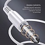  ColorWay 3.5 mm Wired Earphone UrbanBeat White (CW-WD03WT)