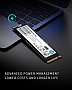  SSD M.2 2280 4TB FX900 Pro HP (4A3U2AA)