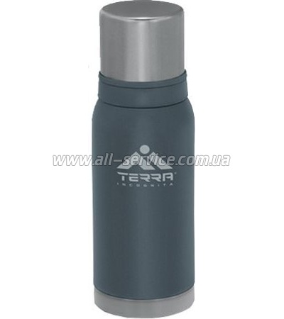 Термос Terra Incognita Duett 1200 Dark Grey (4823081506386) Термос Terra Incognita Duett 1200 Dark Grey (4823081506386)