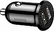 �������� ������� Baseus Grain Pro Car USB Black (CCALLP-01)