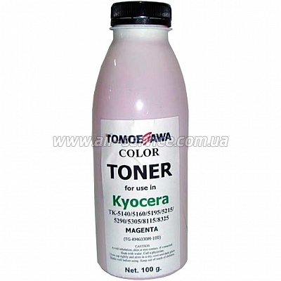  Tomoegawa Kyocera Mita Ecosys M6030/ TASKalfa 2551ci/ TK-5140M/ TK-8325M Magenta  100  (VF-03M) (TG-KM6030M-100)