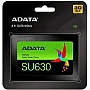 SSD  2.5" ADATA 240GB SU630 SATA 3D QLC (ASU630SS-240GQ-R)
