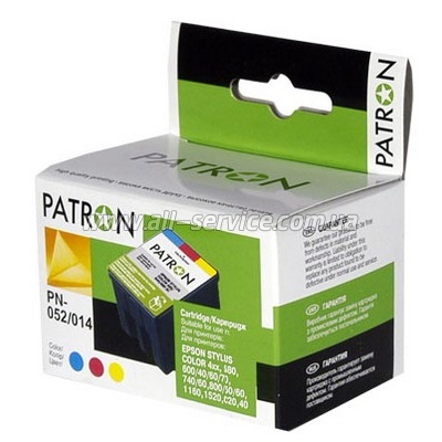  EPSON T052040 (PN-052/014) COLOUR PATRON