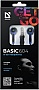 �������� Defender Basic 604 Black-Blue (63608)