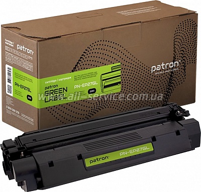 �������� Patron Green Label Canon EP-27 (PN-EP27GL)