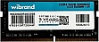     SoDIMM DDR4 32GB 3200 MHz Wibrand (WI3200DDR4S/32GB)