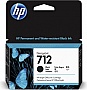  HP 712 DesignJet 230/ 630 Black (3ED70A)