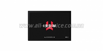 SSD  Goodram IRDM Pro Gen.2 1TB 2.5