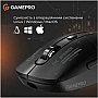 ����� GamePro Genesis Winner Wireless/Bluetooth/USB Black (GM079B)