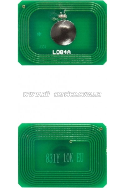 ��� BASF OKI C810/ 841 Yellow (BASF-CH-44844505)