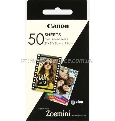  Canon ZINK 2