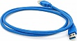 Дата кабель USB 3.0 AM/AM 1.5m blue Voltronic (YT-3.0AM+AM-1.5) Дата кабель USB 3.0 AM/AM 1.5m blue Voltronic (YT-3.0AM+AM-1.5)
