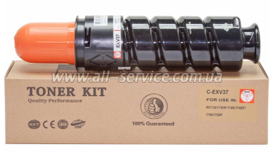  BASF Canon iR-1730 / 1740 / 1750  EXV37 (BASF-KT-EXV37)