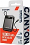 Батарея универсальная Canyon 10000mAh OnPower 104 PD 20W Black (CNS-CPB104B) Батарея универсальная Canyon 10000mAh OnPower 104 PD 20W Black (CNS-CPB104B)