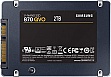 SSD  Samsung 870 QVO 2TB SATAIII 3D NAND QLC (MZ-77Q2T0BW)