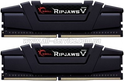    DDR4 16GB (2x8GB) 4000 MHz Ripjaws V G.Skill (F4-4000C18D-16GVK)