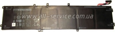 Аккумулятор для ноутбука Dell XPS 15-9560 (long) 6GTPY, 97Wh (8083mAh), 6cell, 11.4V (A47391) Аккумулятор для ноутбука Dell XPS 15-9560 (long) 6GTPY, 97Wh (8083mAh), 6cell, 11.4V (A47391)