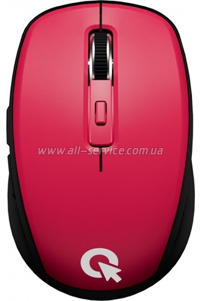  OfficePro M267R Silent Click Wireless Red (M267R)