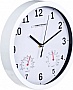 Настенные часы Esperanza Wall Clock Lyon 25см White (EHC016W) Настенные часы Esperanza Wall Clock Lyon 25см White (EHC016W)