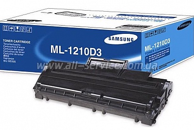     Samsung ML-1210D3  ML-1010/ ML-1020/ ML-1210/ ML-1220/ ML-1250/ ML-1430