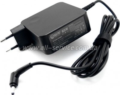     Extradigital Lenovo 20V, 3.25A, 65W (4.0x1.7) High Quality (PSL3867)