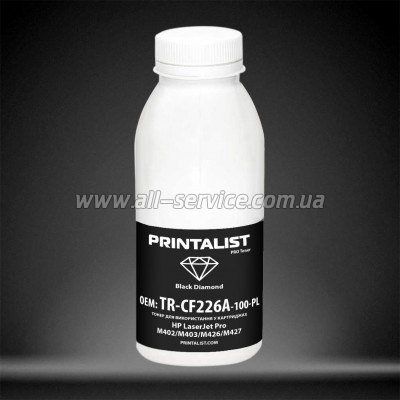����� PRINTALIST HP LJ Pro M402/ M403/ M426/ M427 ����� 100� (TR-CF226A-100-PL)