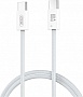 ���� ������ USB-C to USB-C 1.0m 60W white XO (NBQ273_C_White)
