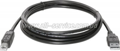 ������ ��� �������� USB 2.0 AM/BM 1.8m Defender (83763)