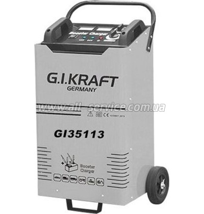 ����� �������� ���������� G.I.KRAFT 12/24V, 1500A, 380V (GI35113)