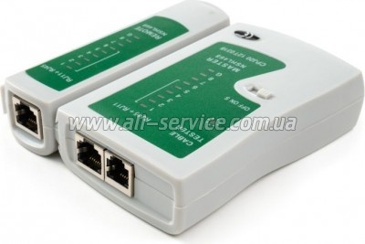   Vinga RJ-45/ RJ-11 (VCPTT1145)