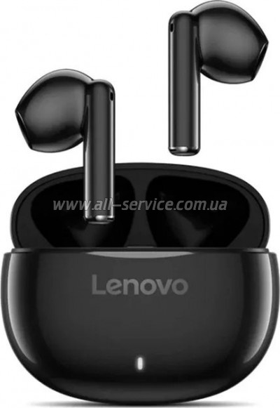  Lenovo E310 True Wireless Stereo Earbuds standalone Black (GXD1Q65146)