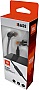  JBL T110 Black (JBLT110BLK)