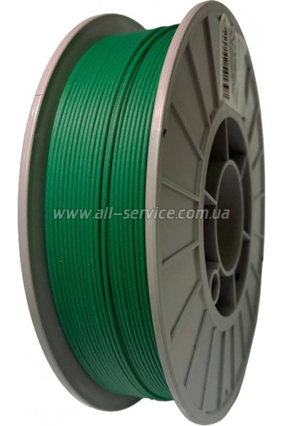 ������� ��� 3D-�������� ҳ������� PLA 1.75��, 3��, green, dark (25190)