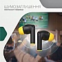  Canyon Hexagon 7 TWS ANC+ENC Wireless Charge Black/Yellow (CNS-TWS7BY)