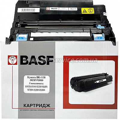 - BASF Kyocera Mita P2235/ 2335/ M2135/ 2235/ 2540/ 2635  D-1150 (BASF-DR-D1150)