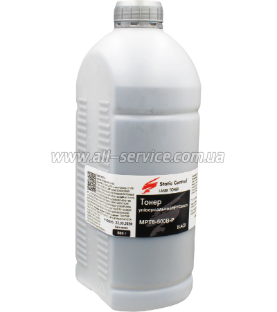  SCC Universal MPT6 HP/ Canon  500 (MPT6-500B-P)