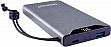 Батарея универсальная Intenso F10000 10000mAh QC3.0 grey (7332034) Батарея универсальная Intenso F10000 10000mAh QC3.0 grey (7332034)
